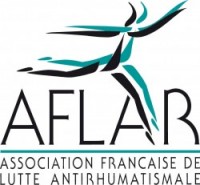 Logo de l'association Française de Lutte Anti-Rhumatismes